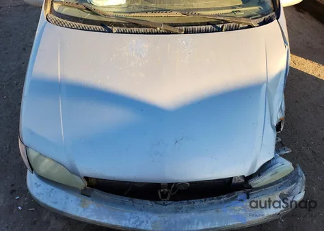 2002 Toyota Sienna Le z USA, uszkodzony, nr VIN 4T3ZF13C22U433822